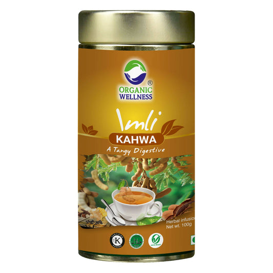 Organic Wellness Imli Kahva (A Tangy Digestive ) - Grab2buy