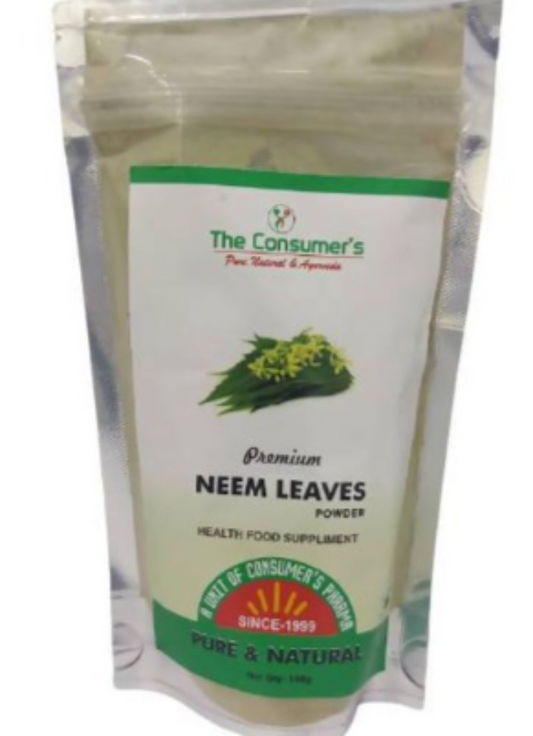 The Consumer's Premium Neem Leaves Powder 