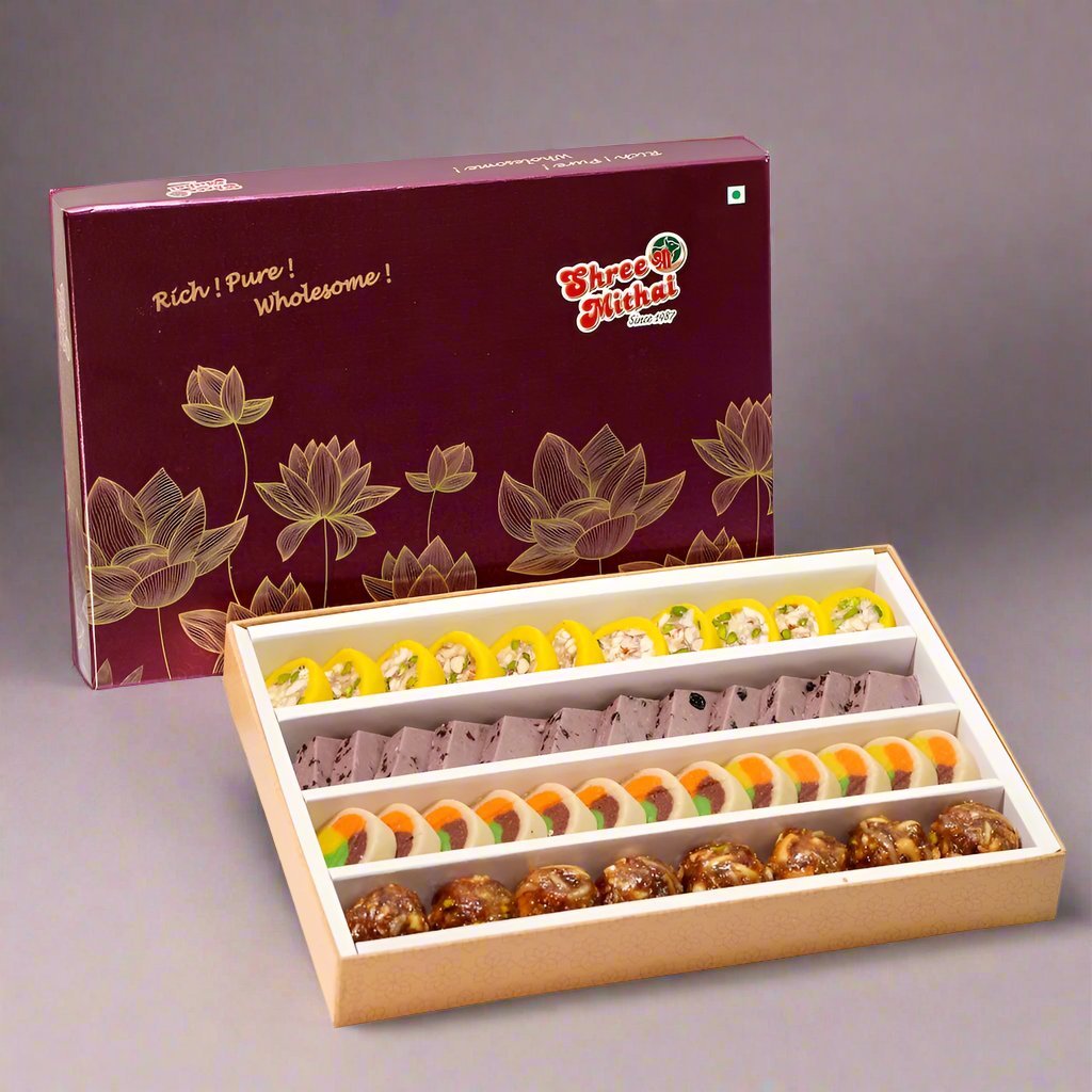 Shree Mithai Neptune Assorted Sweets 