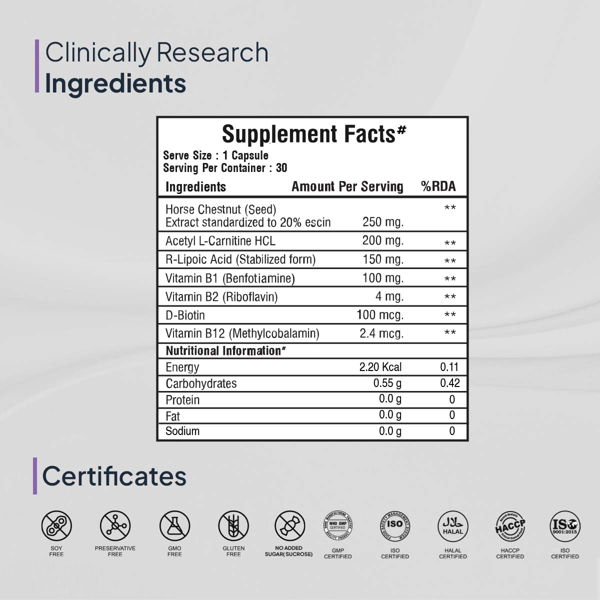 Miduty by Palak Notes Nerve Pain Relief Capsules - Grab2buy