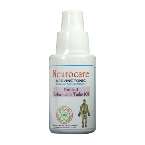 Pentacare Ayurveda Neurocare Drops 