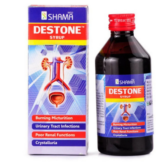 New Shama Destone Syrup 