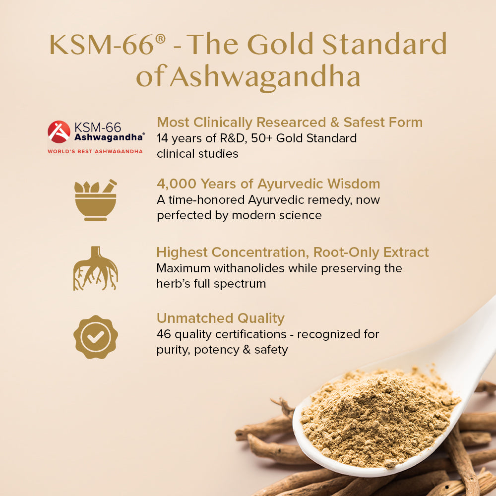 Ashwagandha Coffee 