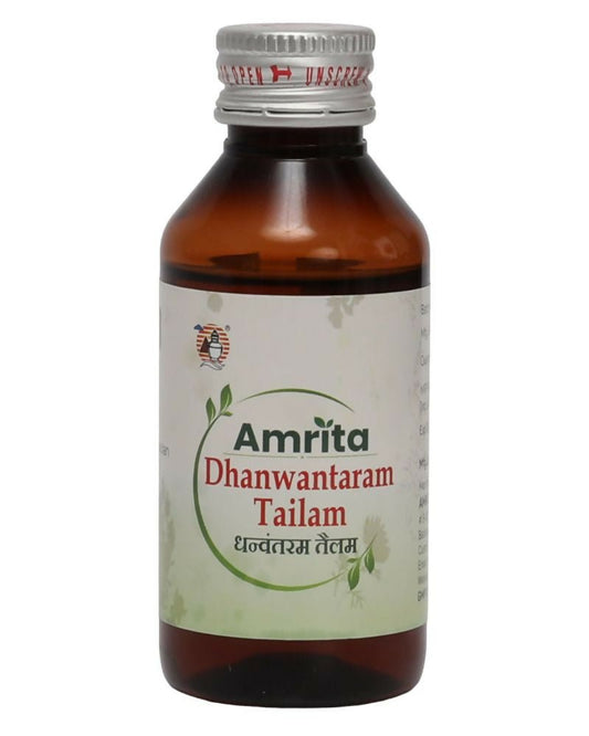 Amrita Dhanwantaram Tailam 