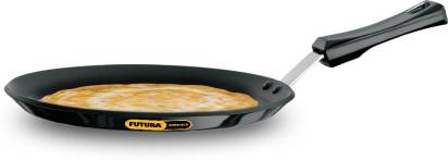 Hawkins Futura Non-stick Flat Tava 26 cm Diameter (NFT26P) - Grab2buy