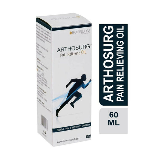 Bio Resurge Life Arthosurg Pain Relieving Oil - Grab2buy