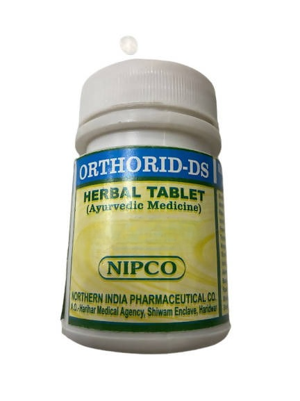 Nipco Orthorid-DS Herbal Tablets 