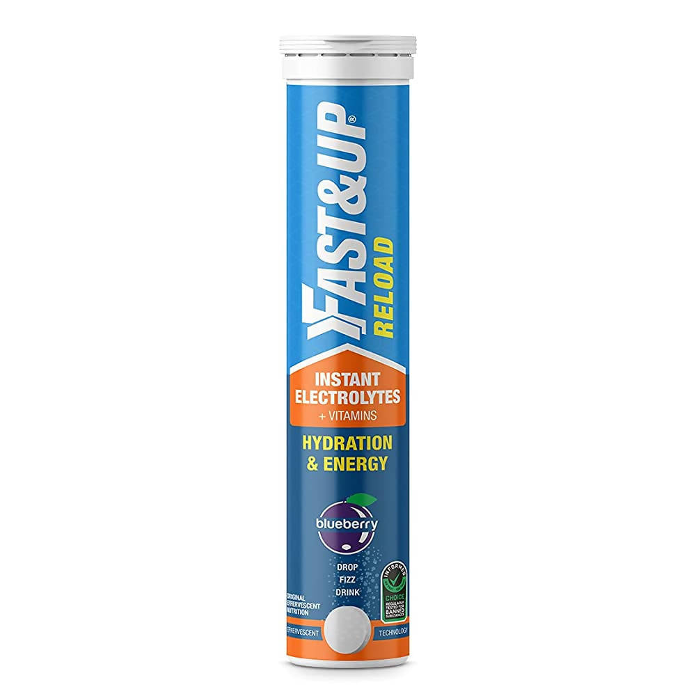 Fast&Up Reload Effervescent Tablets 