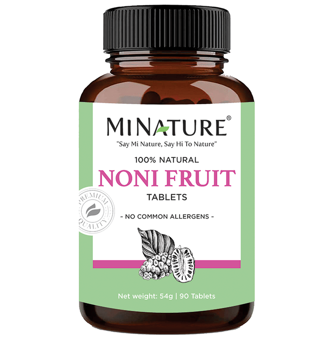 Minature Noni Fruit Tablets 