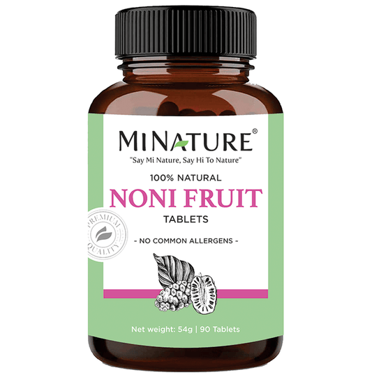 Minature Noni Fruit Tablets 