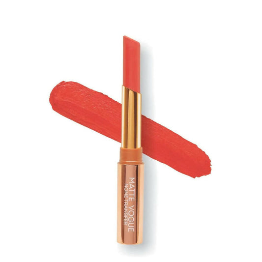 Me-On Professional Vogue Matte longstay Lipstick Shade 18 - Grab2buy