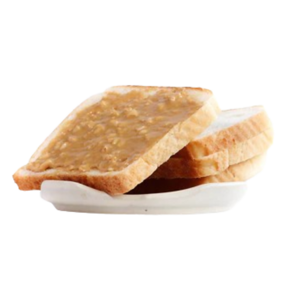 Tassyam Organics Crunchy Peanut Butter