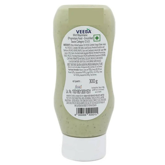 Veeba Mint Mayonnaise