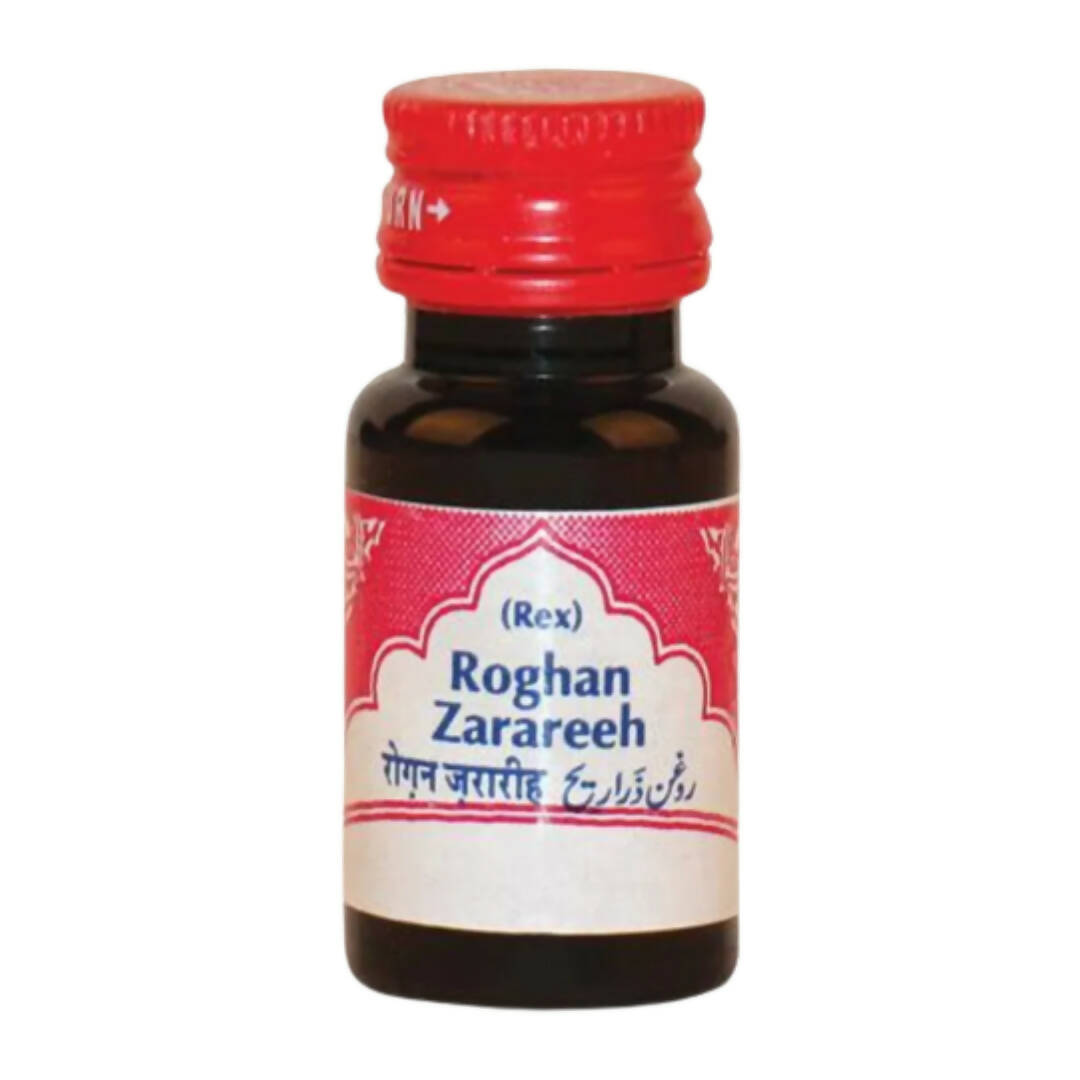 Rex Remedies Roghan Zarareeh - Grab2buy