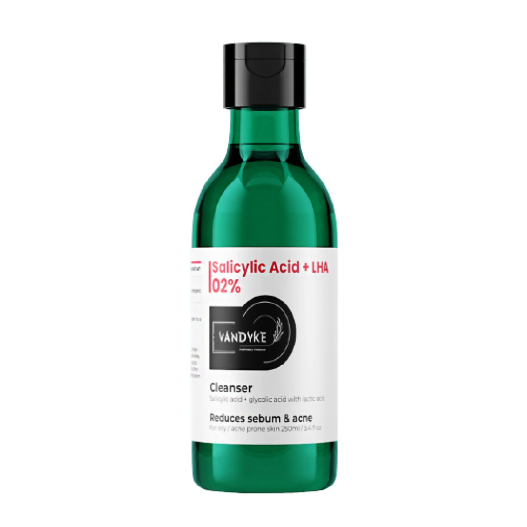 Vandyke 2% Salicylic Acid Face Cleanser  Grab2Buy Vandyke Grab2Buy