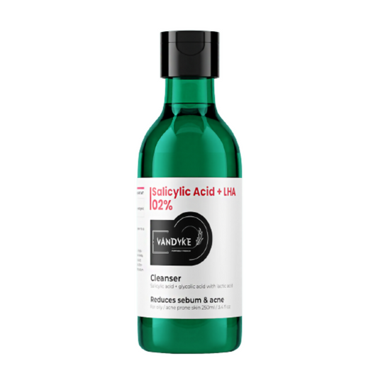 Vandyke 2% Salicylic Acid Face Cleanser  Grab2Buy Vandyke Grab2Buy