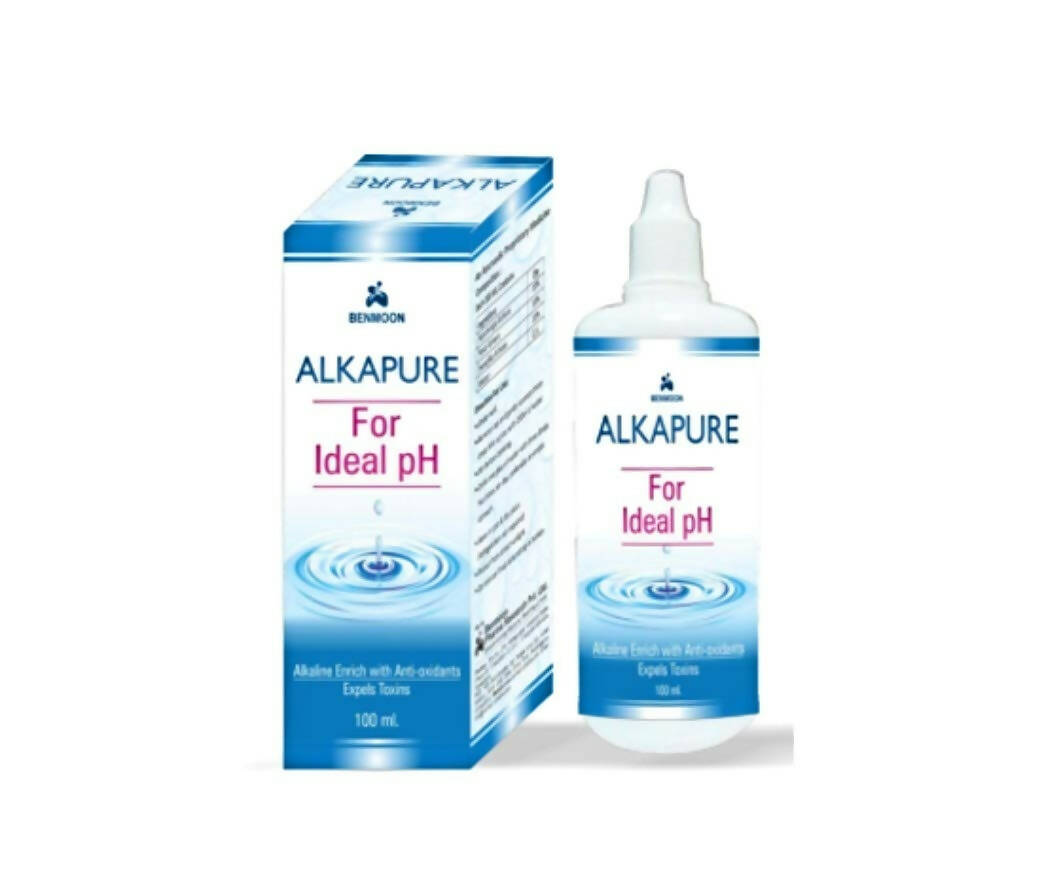 Benmoon Ayurveda Alkapure 