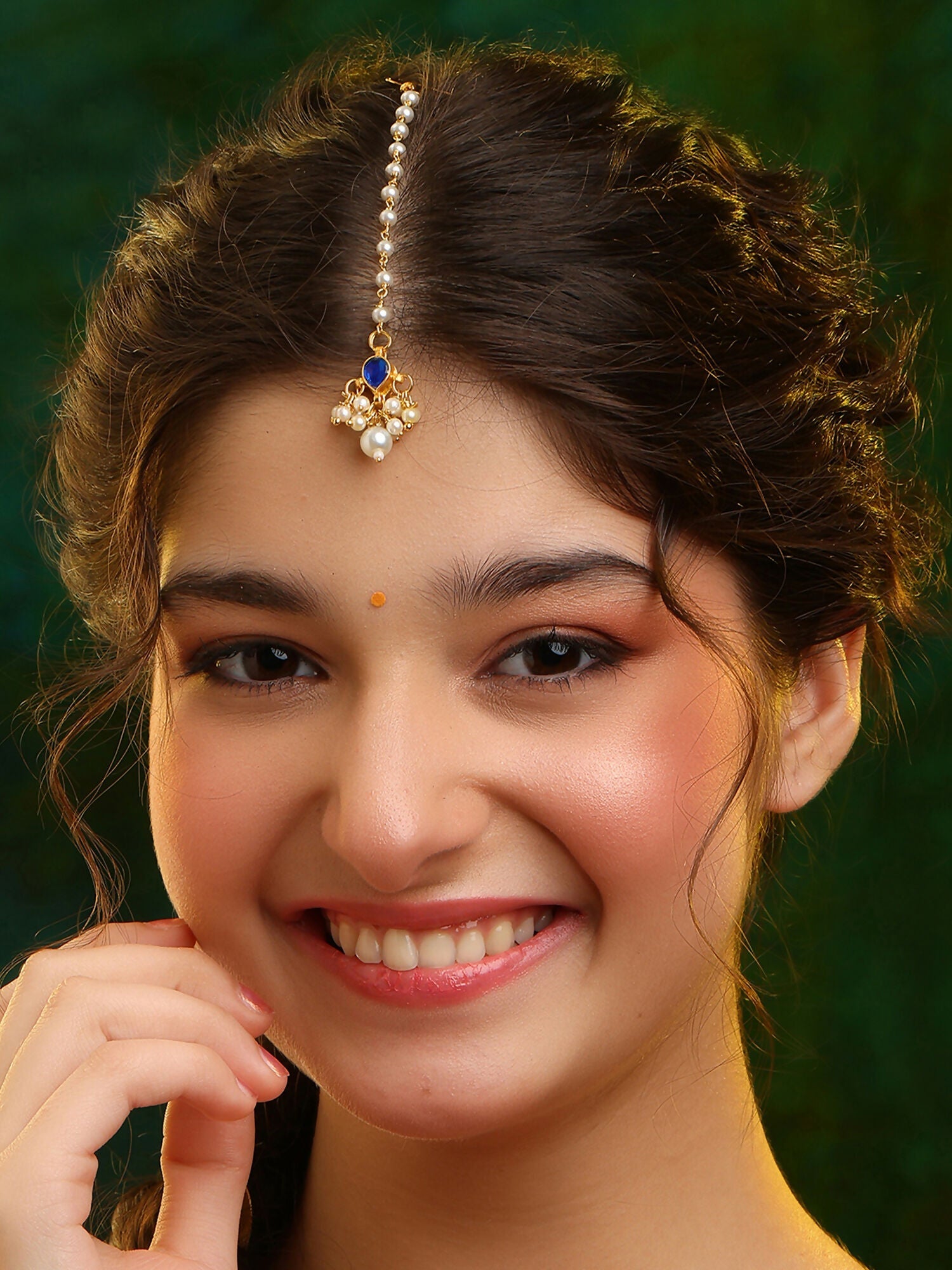 Ruby Raang Pehli Nazar Tikka