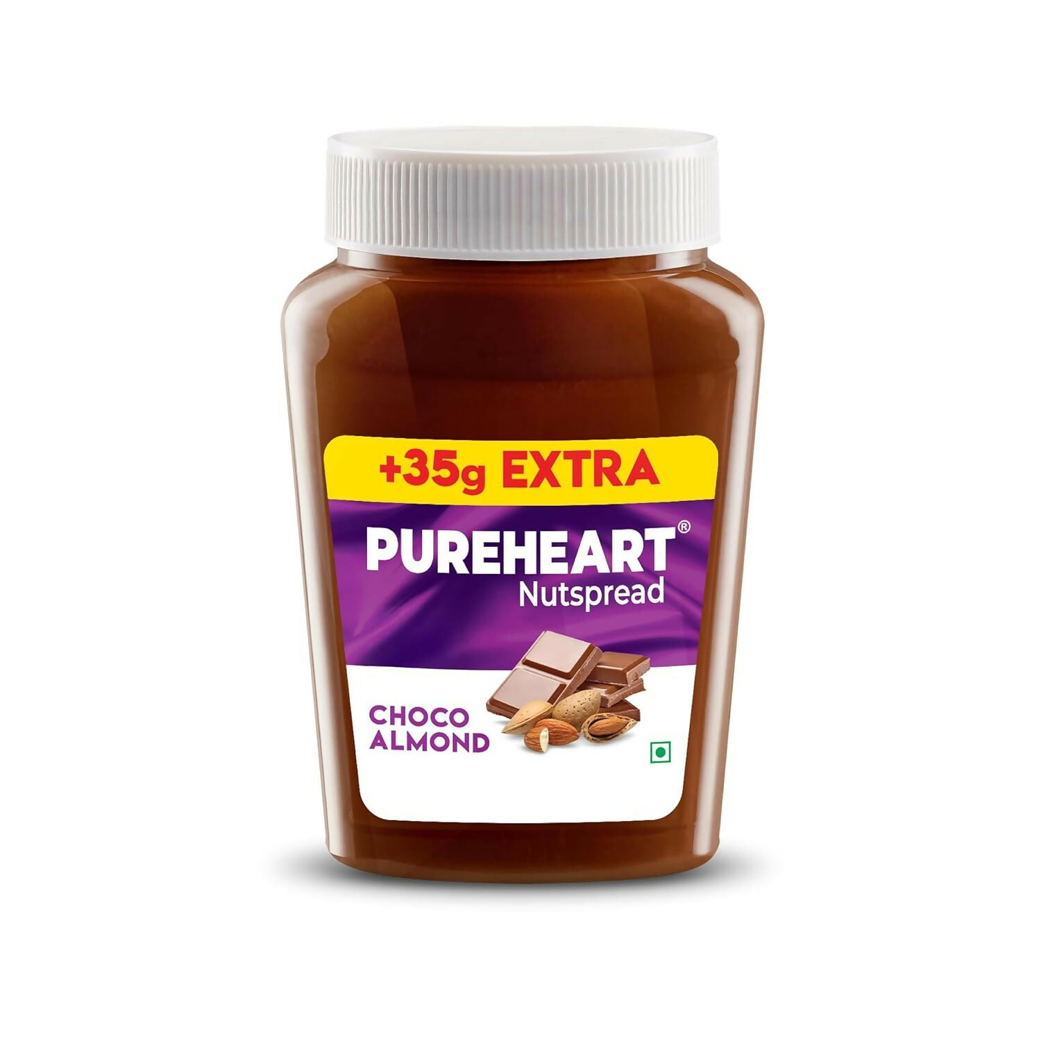 Pureheart Choco Almond Nut Spread