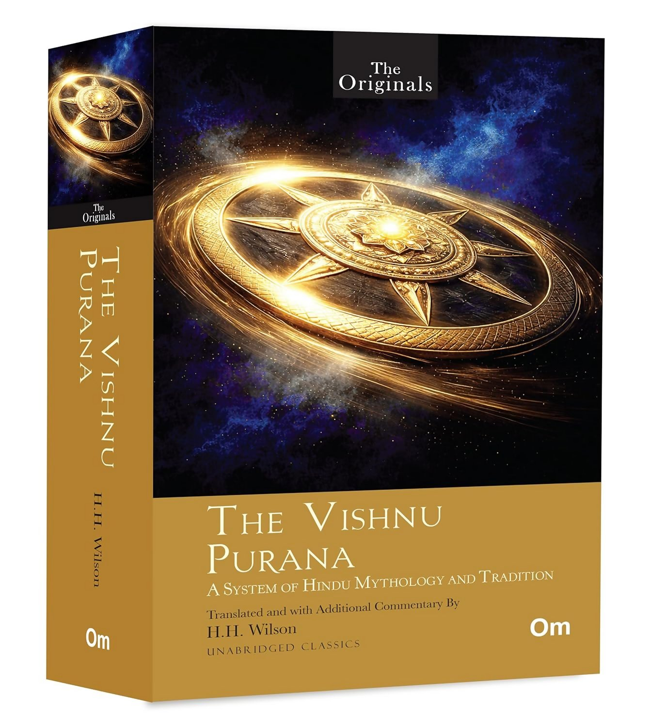 The Originals Vishnu Purana By Vyasa - Om Books  Grab2Buy Om Books Grab2Buy