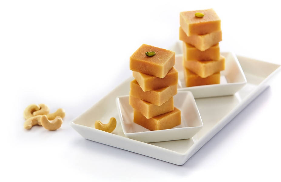 Kanti Sweets Kaju Mysorepak 