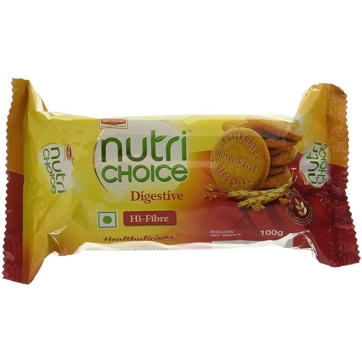 Britannia Nutri Choice Digestive  Grab2Buy Britannia Grab2Buy