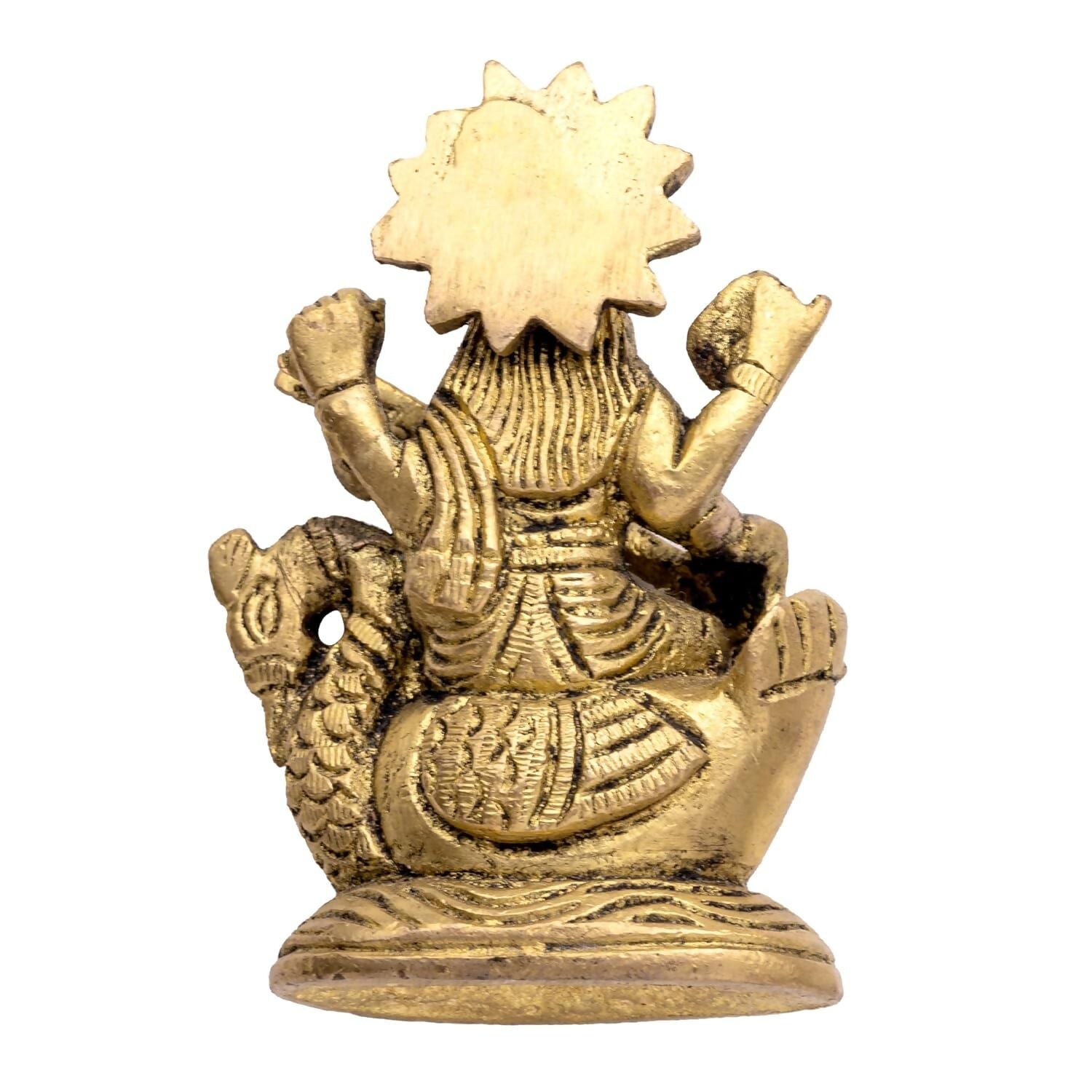 Plus Value Goddess Saraswati Idol - Grab2buy