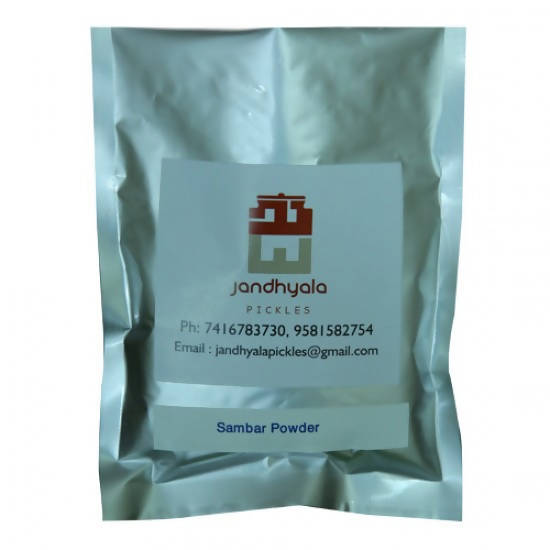 Jandhyala Foods Sambar Powder 