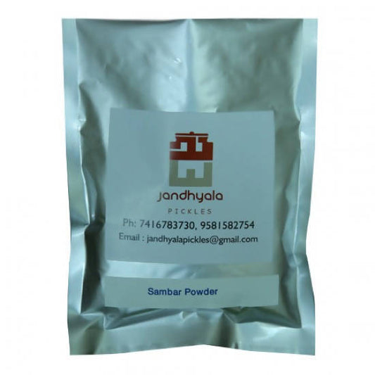 Jandhyala Foods Sambar Powder 