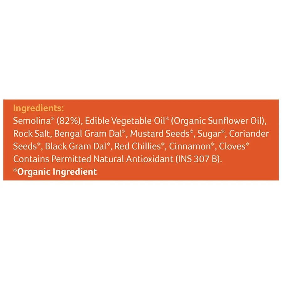 Organic Tattva Masala Upma Ready Mix