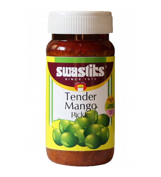 Swastiks Tender Mango Pickle - Grab2buy