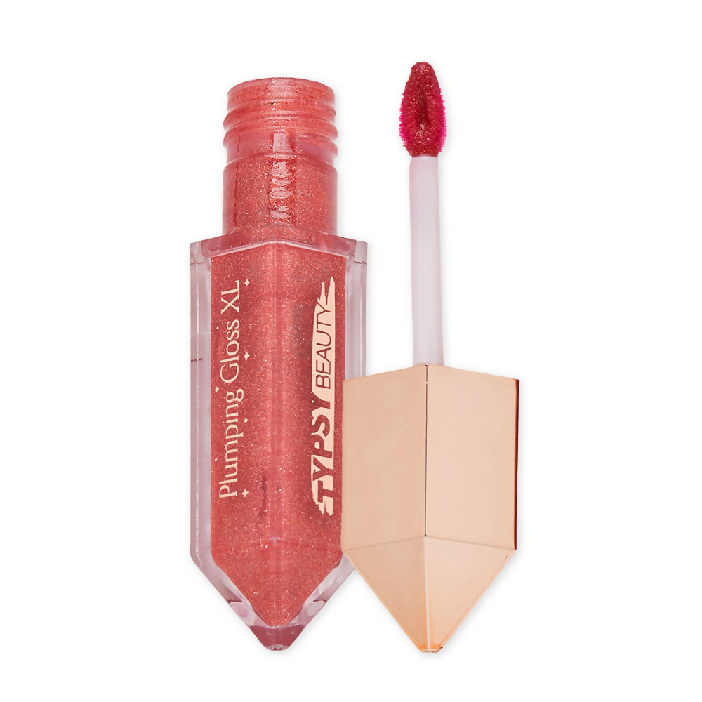 Typsy Beauty Crystal Crush Plumping Gloss Xl - Rose Quartz 01  Grab2Buy Typsy Beauty Grab2Buy