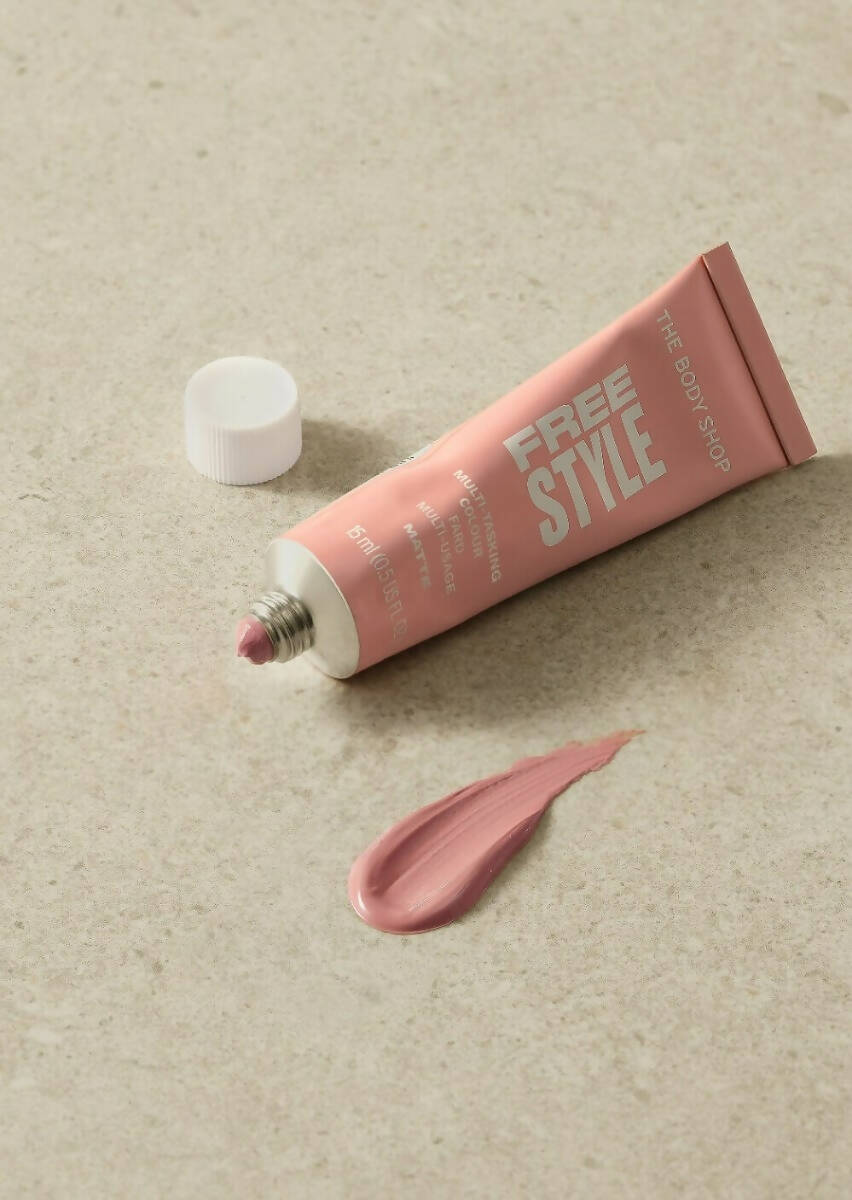 The Body Shop Freestyle Multi-Tasking Colour- Fair  Grab2Buy The Body Shop Grab2Buy
