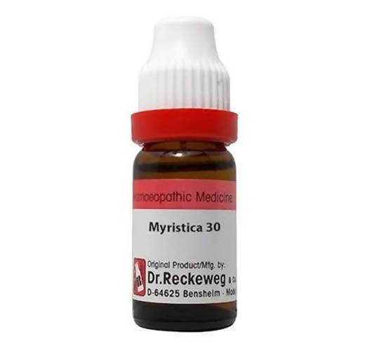 Dr. Reckeweg Myristica Dilution 