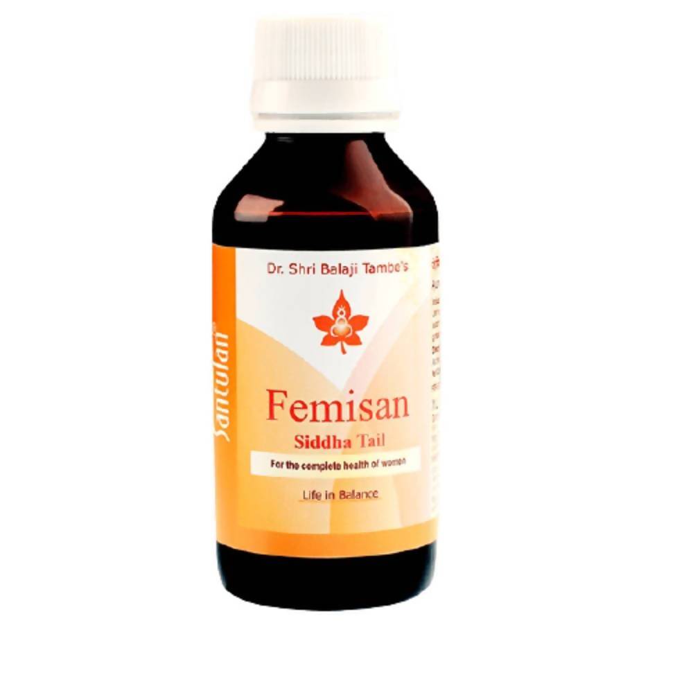 Santulan Ayurveda Femisan Siddha Tail - Grab2buy