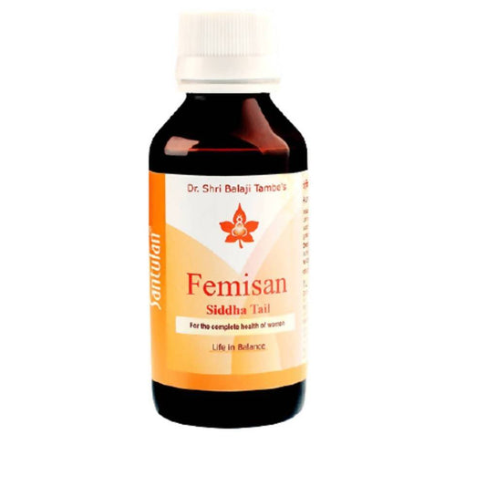 Santulan Ayurveda Femisan Siddha Tail - Grab2buy