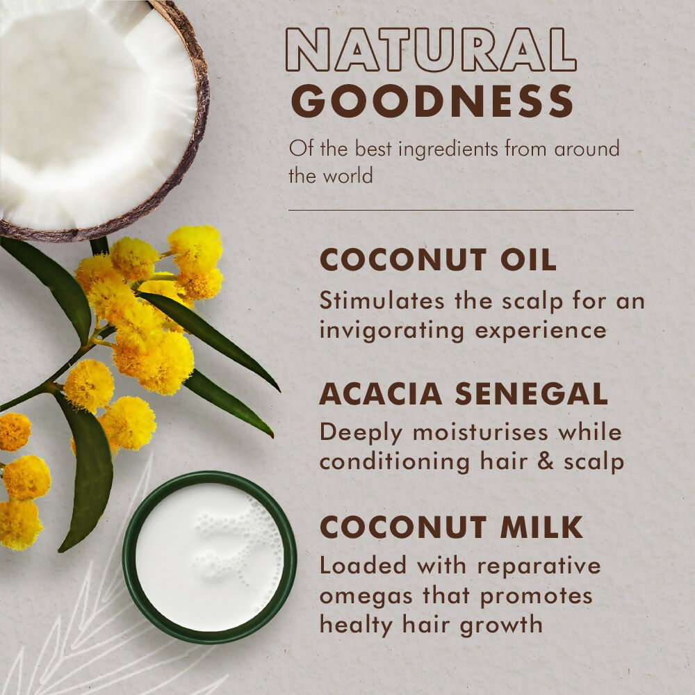 Shea Moisture 100% Virgin Coconut Oil Daily Hydration Leave-In Conditioner
