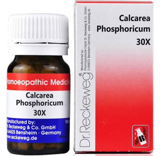 Dr. Reckeweg Calcarea Phosphoricum Biochemic Tablets 
