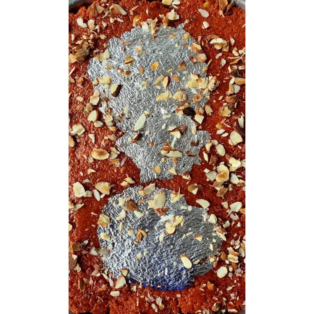 Hameedi Confectioners Jouzi Halwa 