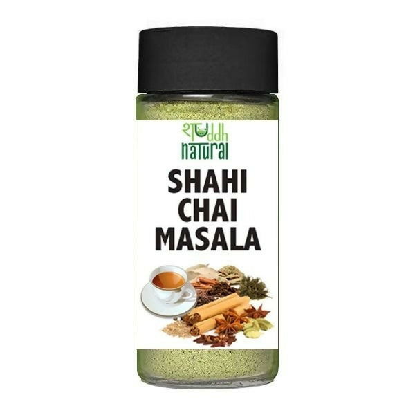 Shuddh Natural Shahi Chai Masala 