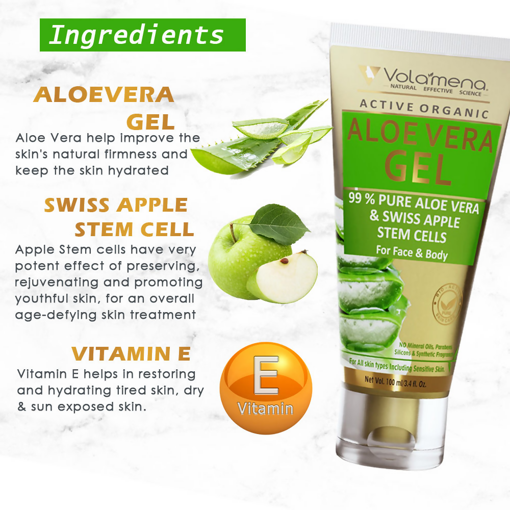Volamena Aloe Vera Gel 
