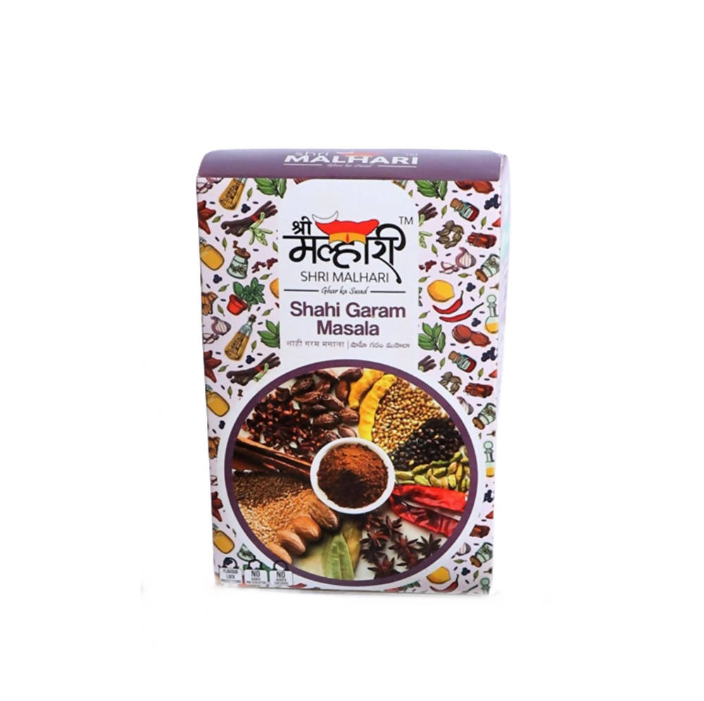 Shri Malhari Shahi Gram Masala - Grab2buy