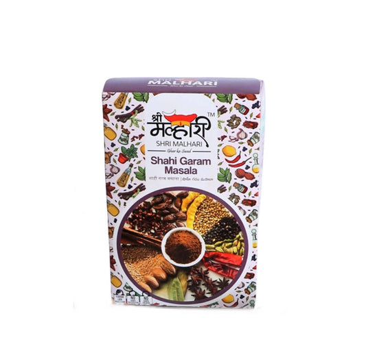 Shri Malhari Shahi Gram Masala - Grab2buy