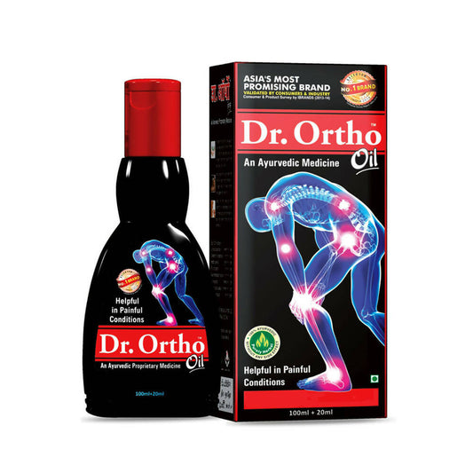 Dr. Ortho Ayurvedic Oil 