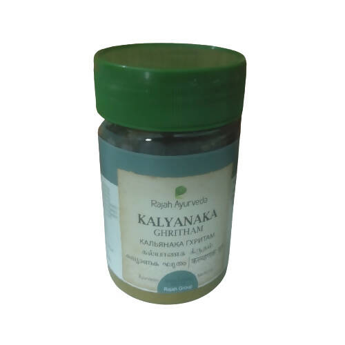 Rajah Ayurveda Kalyanaka Ghritham 