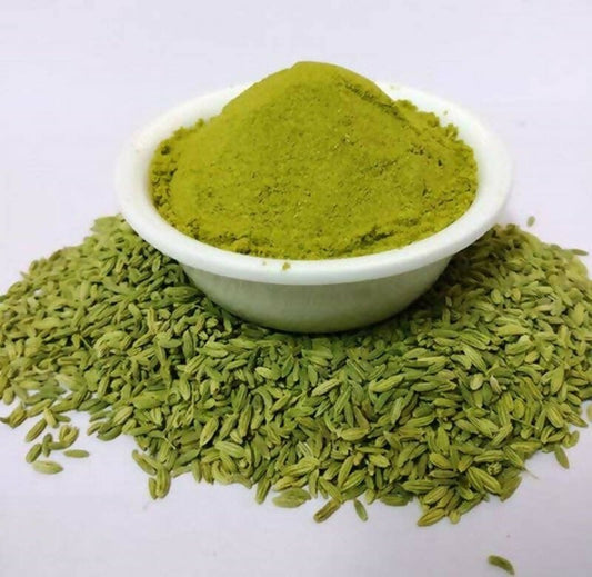 Al Masnoon Fennel Seed Powder - Grab2buy
