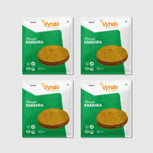 Vyndo Moongadi Khakhra - Grab2buy