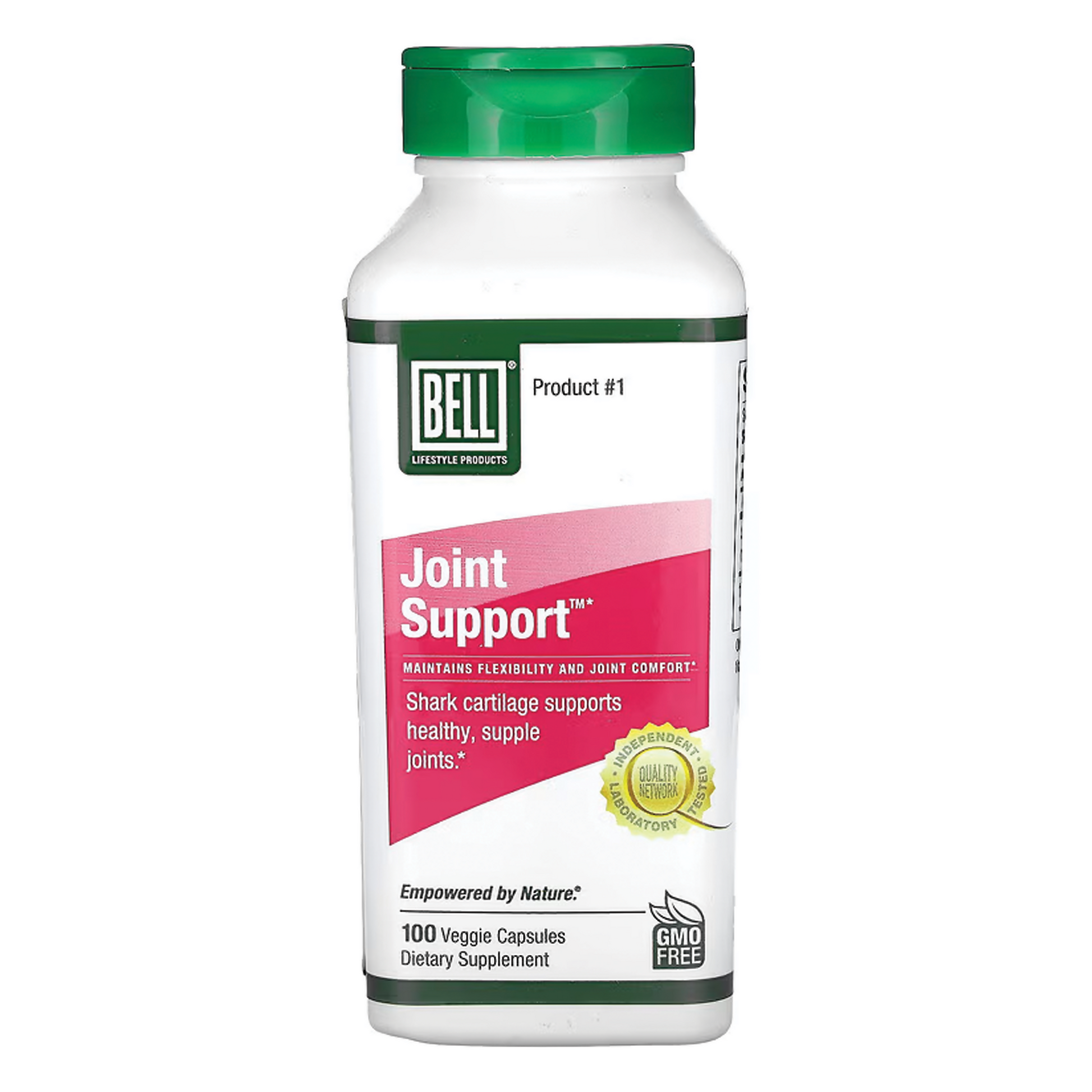 The Ayur House Joint Support Capsules 