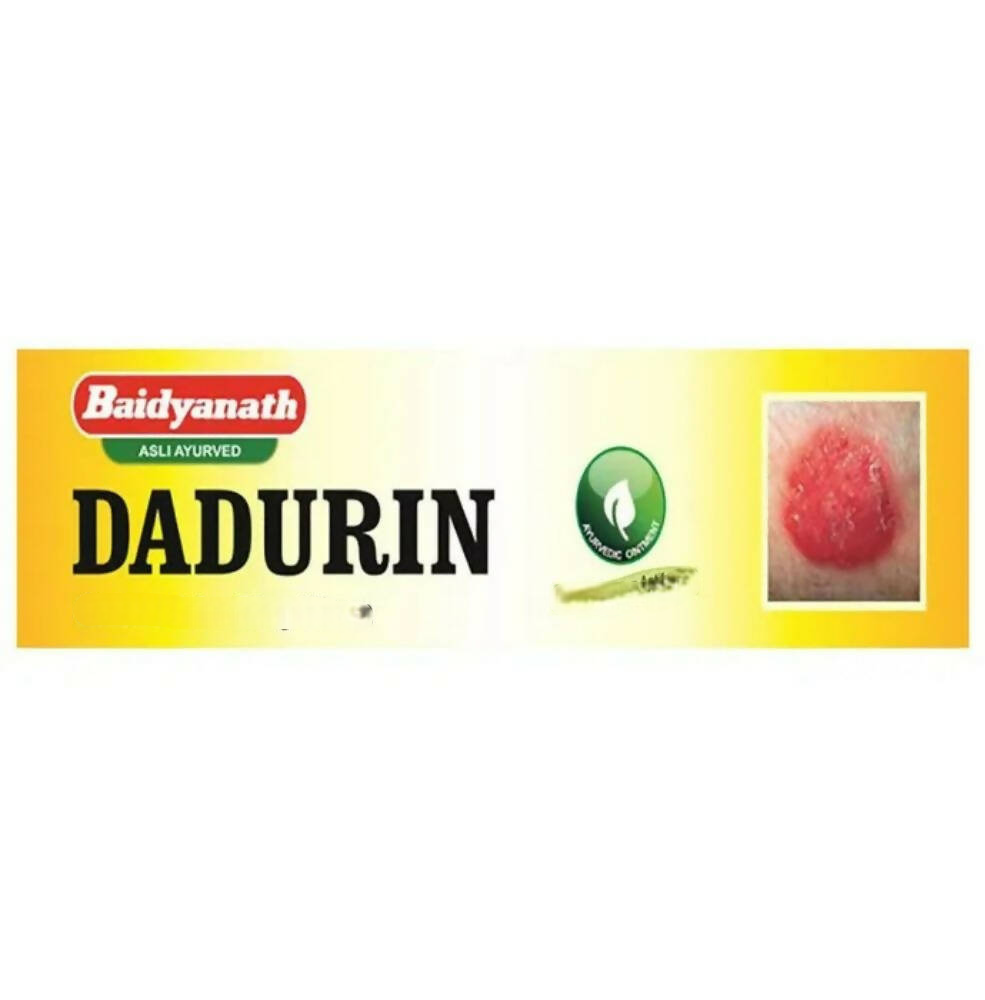 Baidyanath Jhansi Dadurin Ointment 