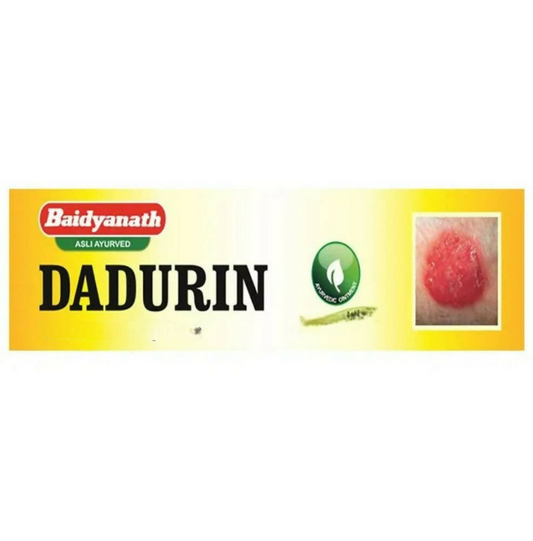 Baidyanath Jhansi Dadurin Ointment 